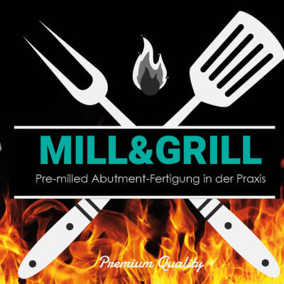 MILL & GRILL: Sei dabei!